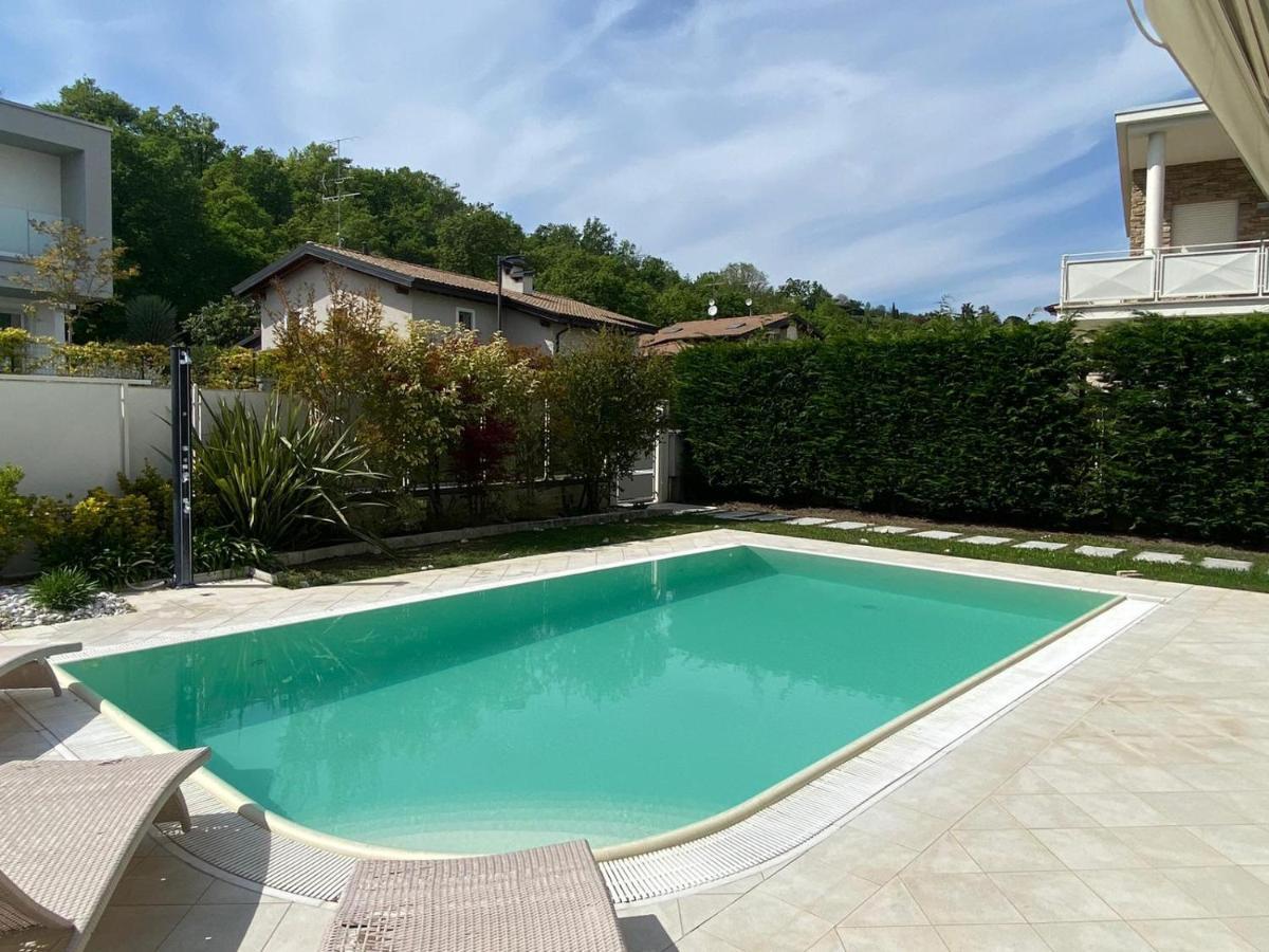 The Diamond - Luxury Villa With Private Pool Padenghe sul Garda Extérieur photo